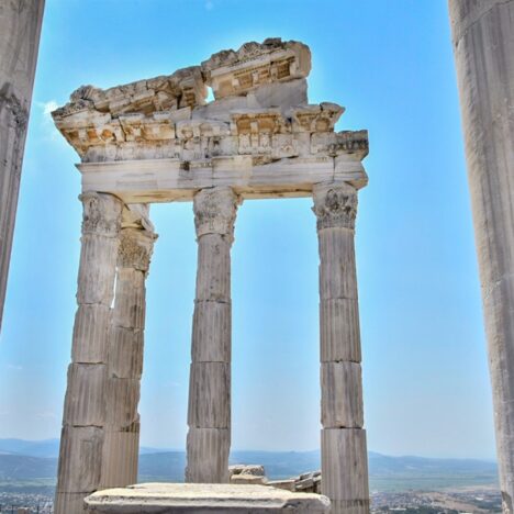 Ефес – домът на богинята на плодородието