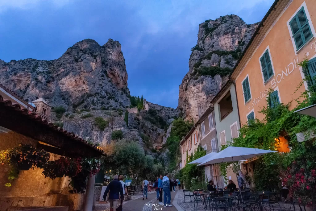Най-красивите села на Прованс