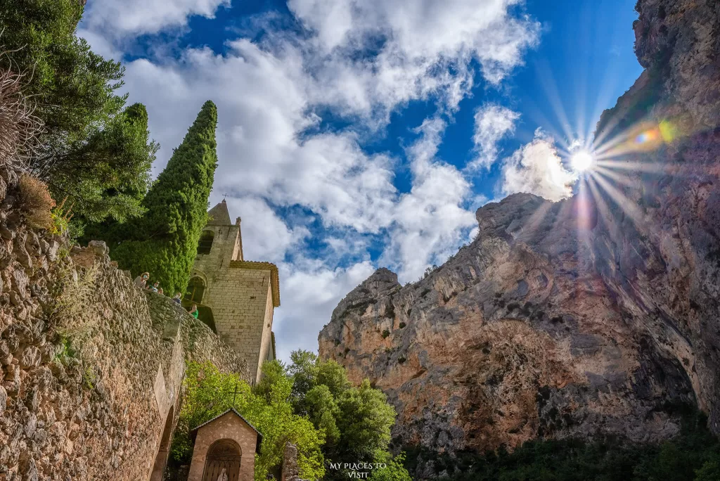Най-красивите села на Прованс