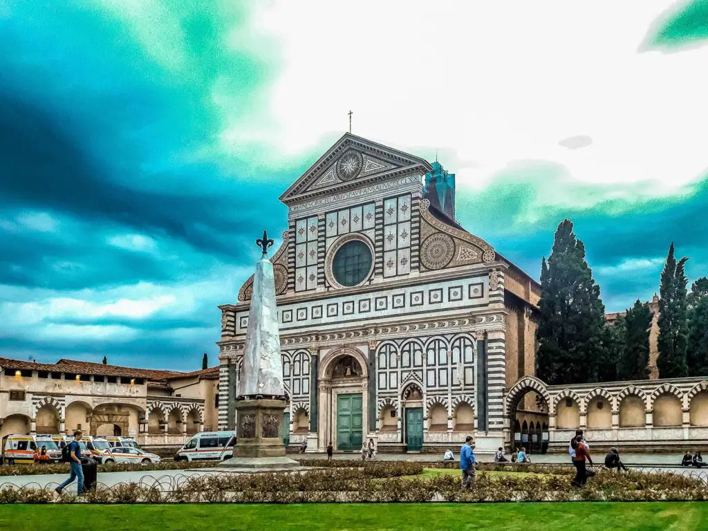 Флоренция - люлката на западноевропейския ренесанс. Градът на Медичите.