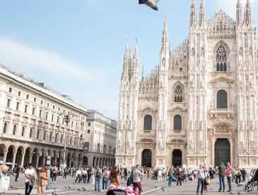 Какво да посетим в Милано