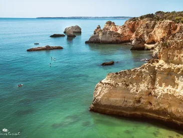 Най-красивите плажове в Португалия