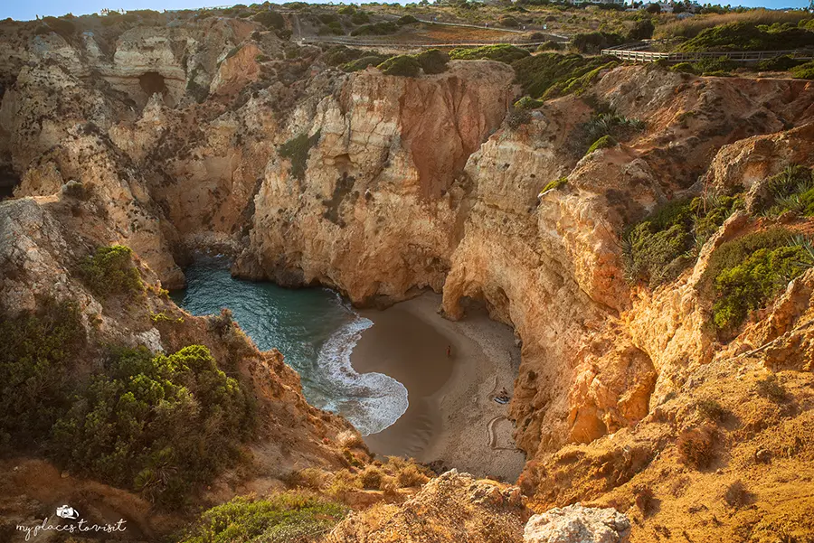 Най-красивите плажоеве в Португалия