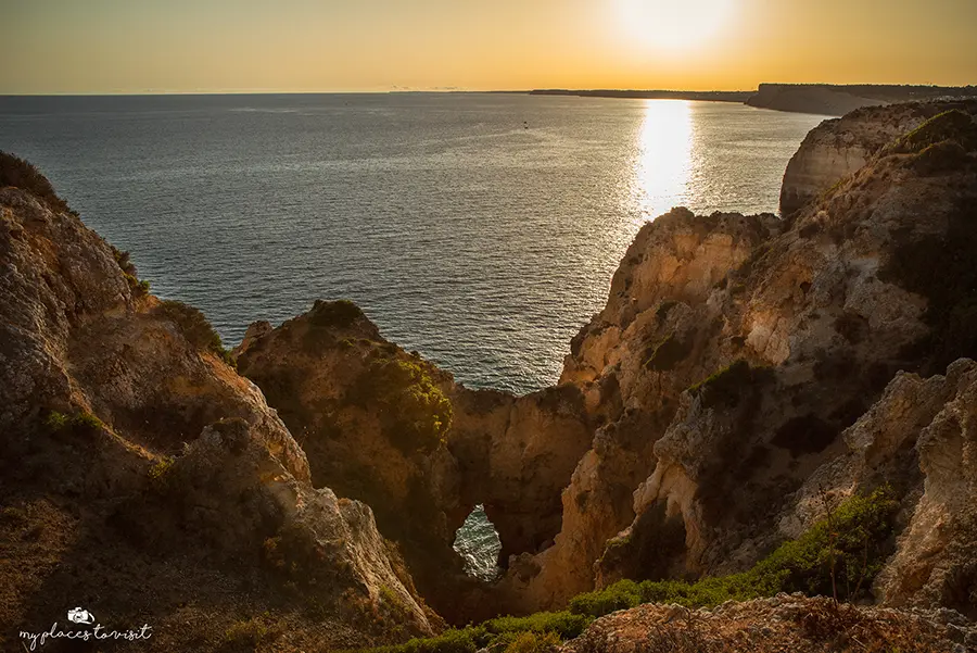 Залез Най-красивите плажове в Португалия