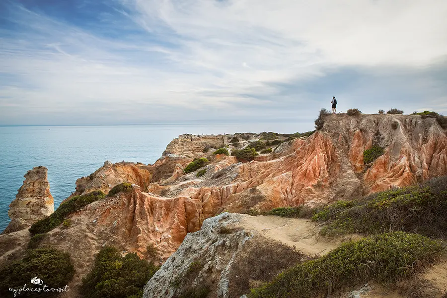 Пътеката на седемте висящи долини Плажове в Португалия